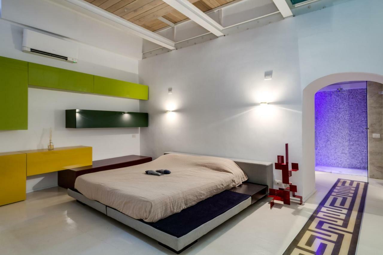 Apartment Rasella Loft Rom