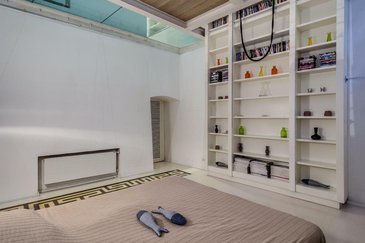 Rasella Loft Apartment
