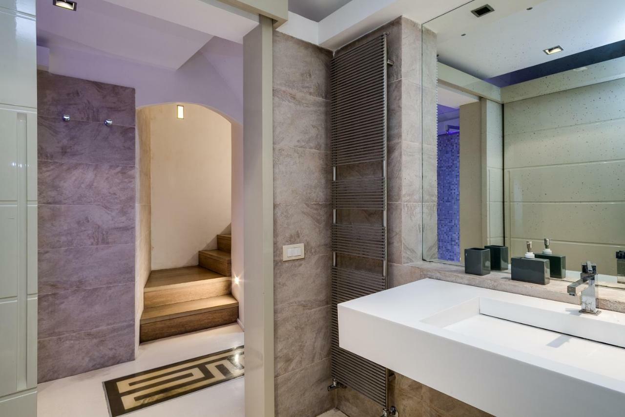 Apartment Rasella Loft