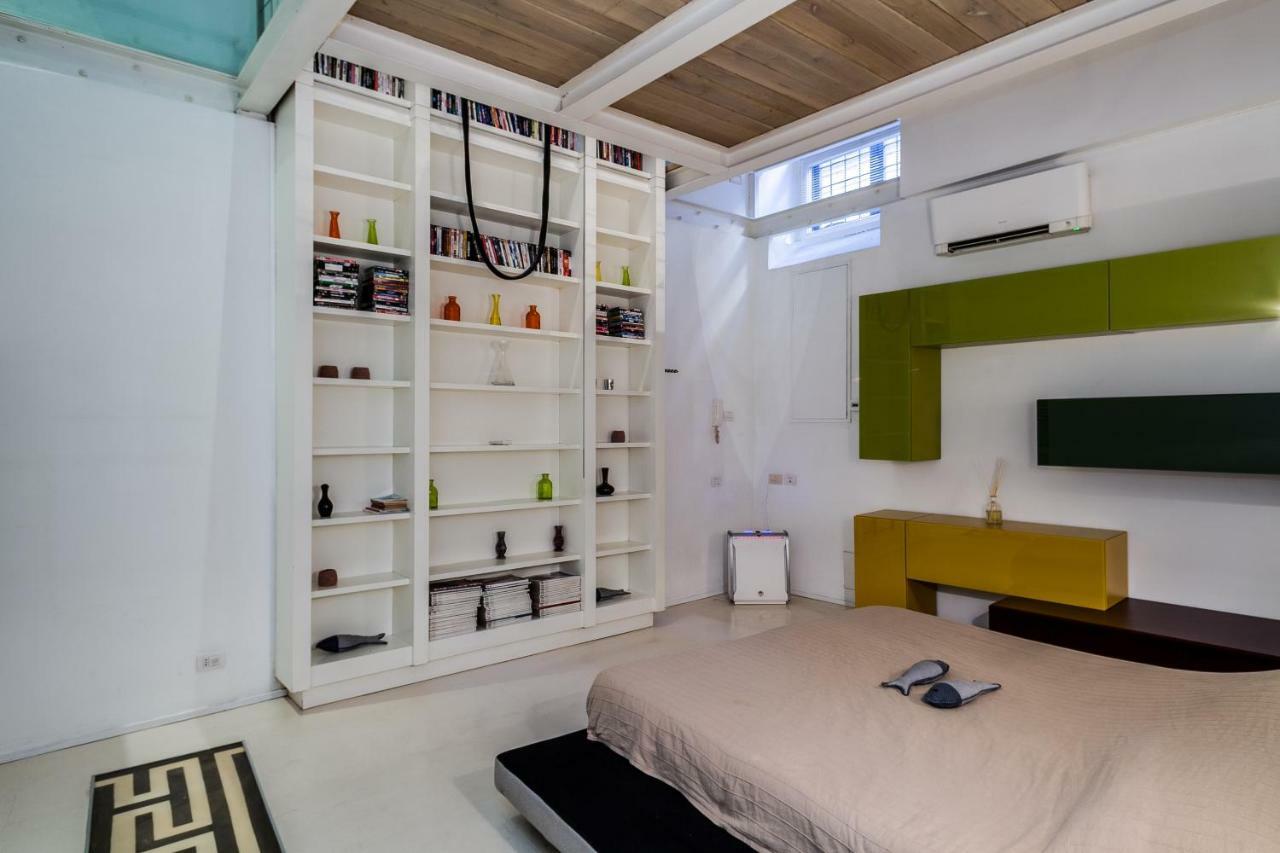 Apartment Rasella Loft