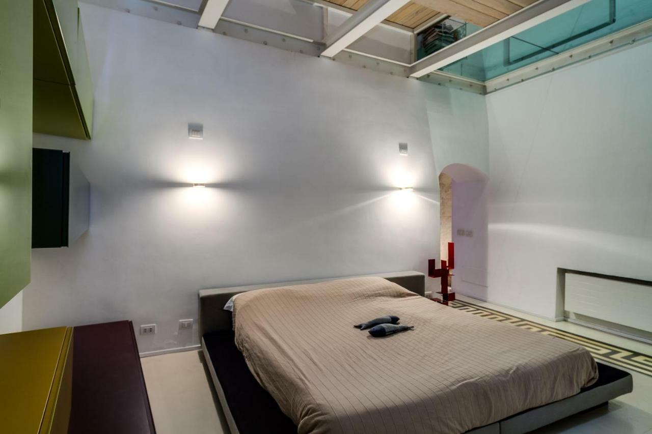 Apartment Rasella Loft *